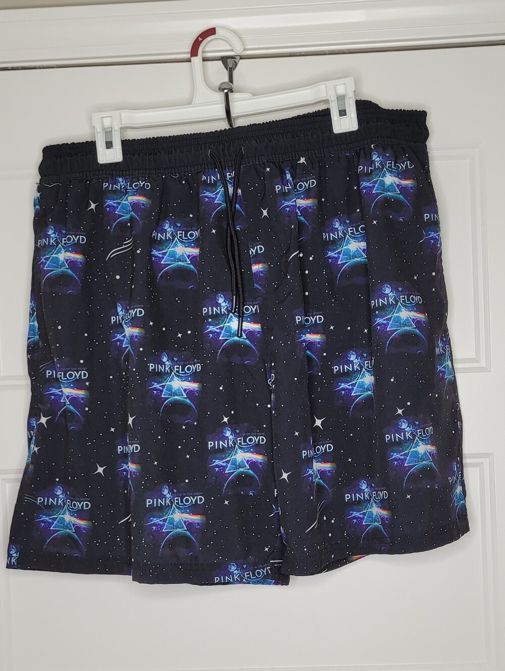 Pink Floyd swim trunks Size 3X